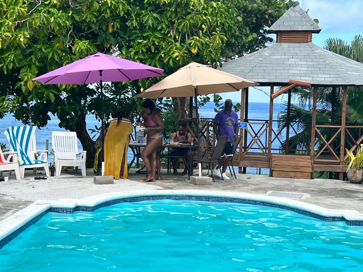 Jamaica Colors Hotel And Eco-Retreat Порт-Антоніо Екстер'єр фото