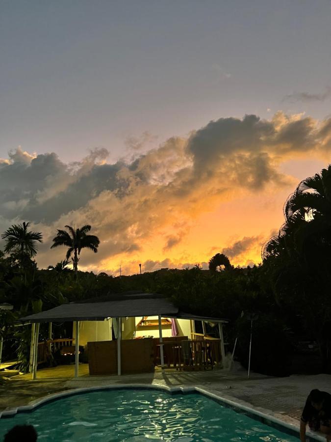 Jamaica Colors Hotel And Eco-Retreat Порт-Антоніо Екстер'єр фото