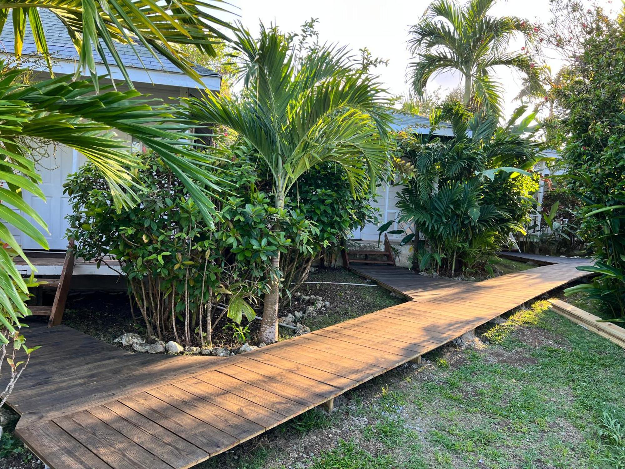 Jamaica Colors Hotel And Eco-Retreat Порт-Антоніо Екстер'єр фото